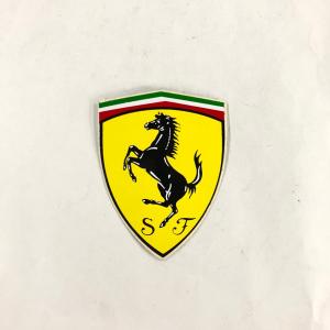 Ferrari　Scuderia Ferrari S.p.A.　ステッカー｜minimaruyama