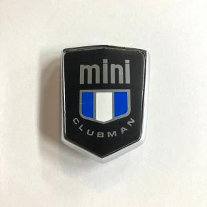 ローバー 現品 MK3タイプボンネットエンブレム・MINI : ミニマルヤマ 