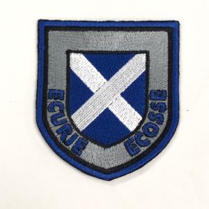 ECURIE　ECOSSE　ワッペン｜minimaruyama