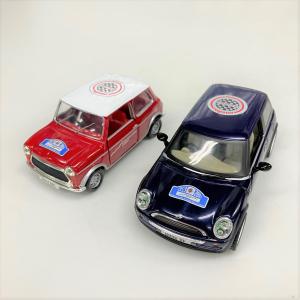 CORGI 1/36 Rover Mini Cooper & BMW MINI One D｜minimaruyama