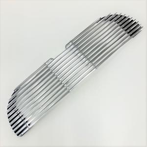 ローバーミニ MK1 さざ波 グリル・トップモール・ヒゲ・取付部品 フル