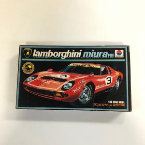 Lamborghini（ランボルギーニ） 現品 新品 1/24 イマイ ミウラ P400SV