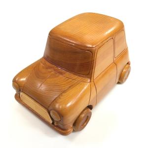 現品 マトリョーシカ クラシックミニ ラリーモンテカルロ カーオブジェ