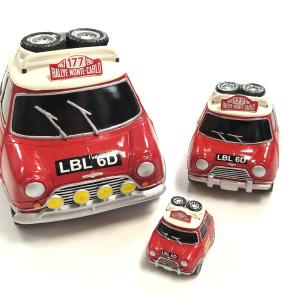 現品 新品 Radi-Can ローバーミニ MONTE CARLO仕様 タイヨーラジオ