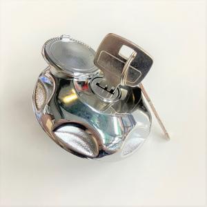 ローバーミニ ローバーミニ ロッカーカバー 赤 FP26RED キャップ付き kenz