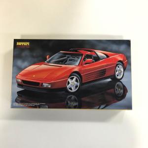 絶版　新品　フジミ　1/24　Ferrari　348ts　プラモデル