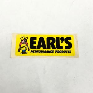 EARL'S　ステッカー｜minimaruyama