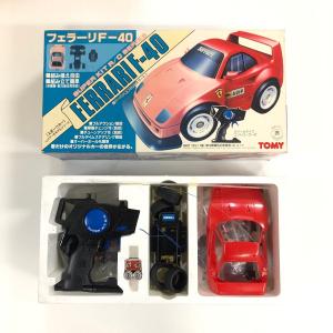 Ferrari（フェラーリ） 現品 TOMY Ferrari F40・Testarossa・512BB