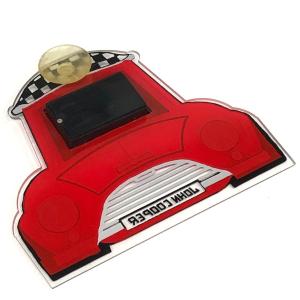 ジョンクーパーデジタルクロックの詳細画像1