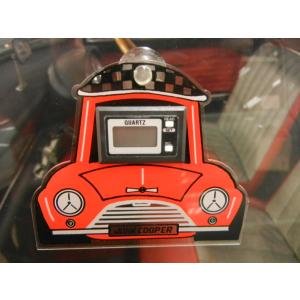 ジョンクーパーデジタルクロックの詳細画像3