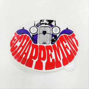 SUPER 7 COSWORTH プレートステッカー : ミニマルヤマ - 通販 - Yahoo