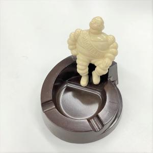 JAGUAR（ジャガー） 現品 ジャガーミニカーライター付き 灰皿 : ミニ