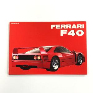 激レア 洋書 フェラーリ モモデザイン 40周年記念 歴代 イラスト集 絵画 Ferrari 現品 FERRARI 1948-1987 40 YEARS OF FORMULA1/MOMO