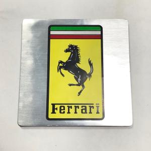 現品　Ferrari　コースター｜minimaruyama