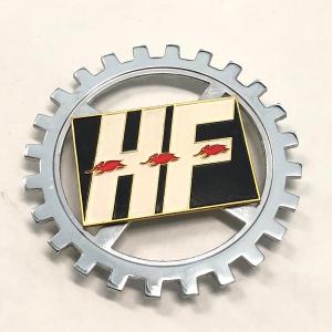 LANCIA DELTA EVO フェンダーHFエンブレム 2個セット : e ラリー