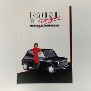 MINI　Designer　ポスター｜minimaruyama