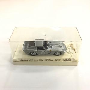 Ferrari（フェラーリ） 新品 現品 SoliDo Ferrari 250GTO レッド