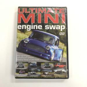 ULTIMATE MINI engine swap DVD｜minimaruyama