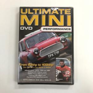 ULTIMATE MINI PERFORMANCE DVD｜minimaruyama