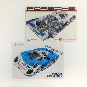 TAMIYA　下敷き