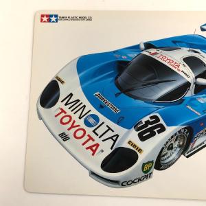 TAMIYA 下敷きの詳細画像1