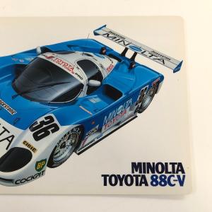 TAMIYA 下敷きの詳細画像2