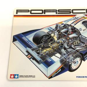 TAMIYA 下敷きの詳細画像3