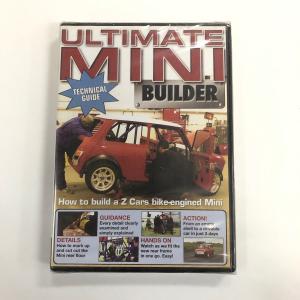 ULTIMATE MINI BUILDER DVD｜minimaruyama