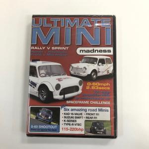 ULTIMATE MINI madness DVD｜minimaruyama