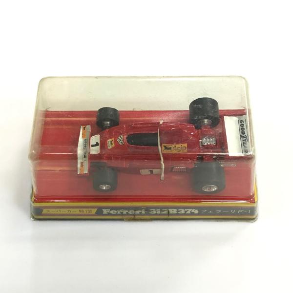 絶版　新品　サクラ　Ferrari　312B374　ミニカー