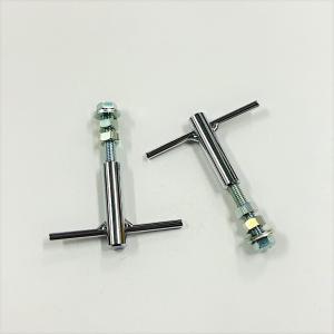 クローム Tバーロッカーカバー ボルトセット : ミニマルヤマ - 通販