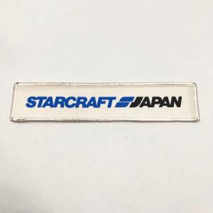 STARCRAFT　ワッペン｜minimaruyama