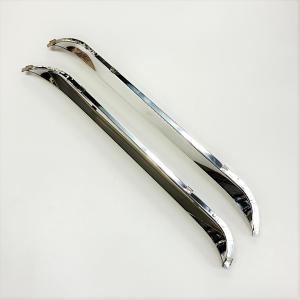 ローバーミニ/クラシックミニ ステンレス サイドバイザー : MINI DELTA