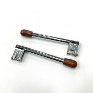 アルミブラックドアインナーハンドルセット : ミニマルヤマ - 通販