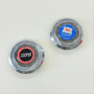 モトリタ ステアリング ホーンボタン&ローバーミニボス付き モトリタステアリング用ホーンボタン