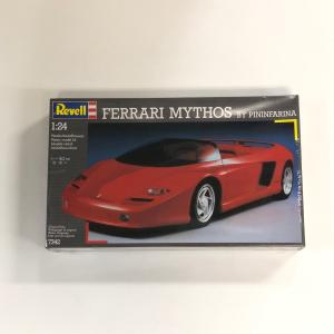 Ferrari（フェラーリ） 現品 新品 ハセガワ 1/24 Ferrari 642