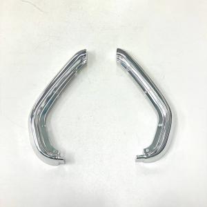 クラシックミニ ステンレス オーバーライダー 1台分セット : ミニ