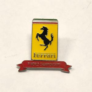 Ferrari エンブレム オブジェ 跳ね馬 希 Ferrari エンブレム オブジェ 跳ね馬 希 - メルカリ