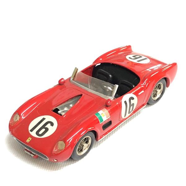 AUTOSTILE　n.3　Ferrari　250GT　カリフォルニア　1960　ミニカー