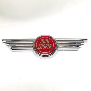 ローバー ウイングタイプ・フロントエンブレム（COOPER） : ミニ