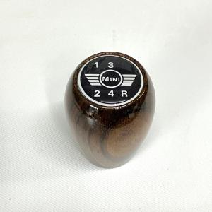 moto-lita 限定品　ウッドシフトノブ　クーパー ウッドシフトノブ（MOTO-LITA） : ミニマルヤマ - 通販 - Yahoo