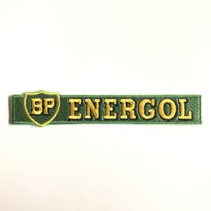 BP ENERGOL ワッペン｜minimaruyama