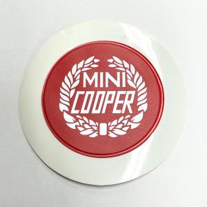 チケットケース　MINI　COOPER　レッド｜minimaruyama