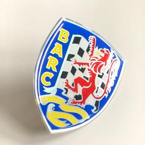 MOPER純正エンブレム DODGEロゴ 68139834AA （2006-2008y ダッジ ラム