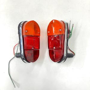 現品 クラシックミニ クリアテールレンズキット : ミニマルヤマ