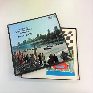 現品　XXXVI Gran Premio D'Italia Monza 1965　レコード