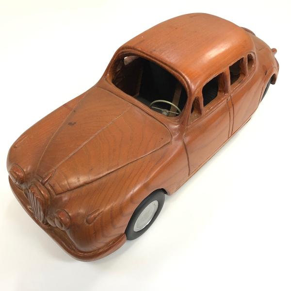 現品　AONDIO DESIGN Jaguar MK2 1960　ウッド　インテリア