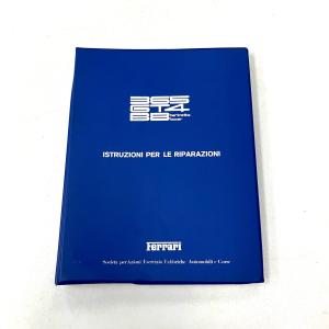 現品　Ferrari365GT4 BB Berlinetta Boxer　ワークショップリペアマニュアル