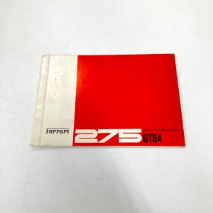 現品 Ferrari 275GTB4 ピニンファ...の商品画像