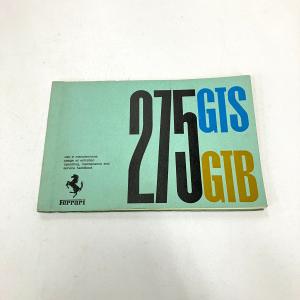 現品 Ferrari 275GTS/GTB オペ...の商品画像